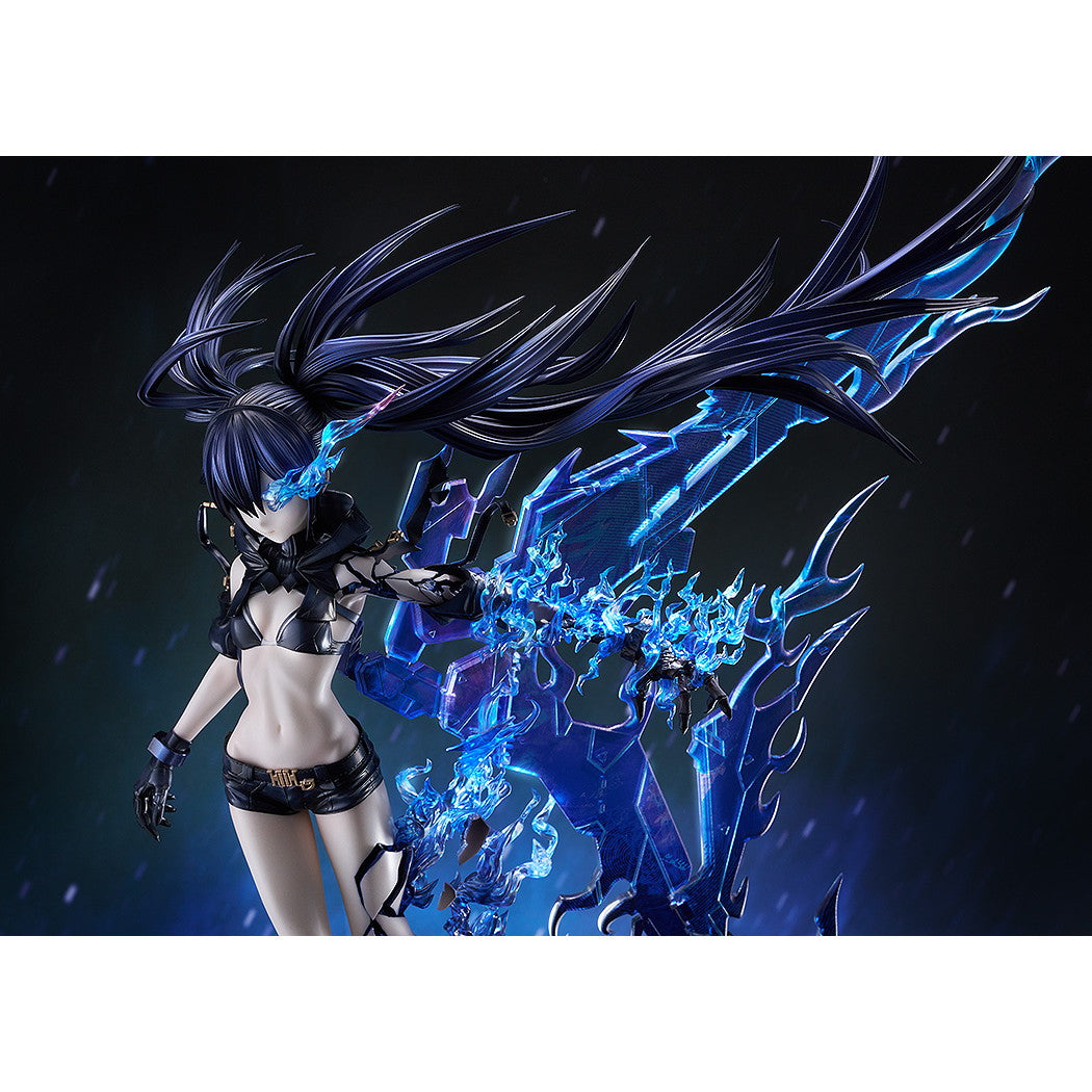 【新品即納】[FIG] エンプレス[ブラックロックシューター] huke Ver. ブラック★★ロックシューター DAWN FALL 1/7 完成品 フィギュア グッドスマイルカンパニー(20260131)