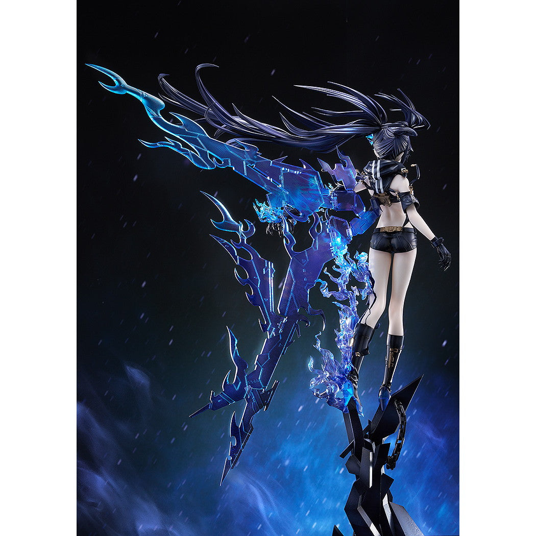 【新品即納】[FIG] エンプレス[ブラックロックシューター] huke Ver. ブラック★★ロックシューター DAWN FALL 1/7 完成品 フィギュア グッドスマイルカンパニー(20260131)