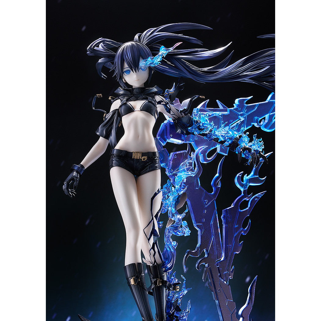 【新品即納】[FIG] エンプレス[ブラックロックシューター] huke Ver. ブラック★★ロックシューター DAWN FALL 1/7 完成品 フィギュア グッドスマイルカンパニー(20260131)