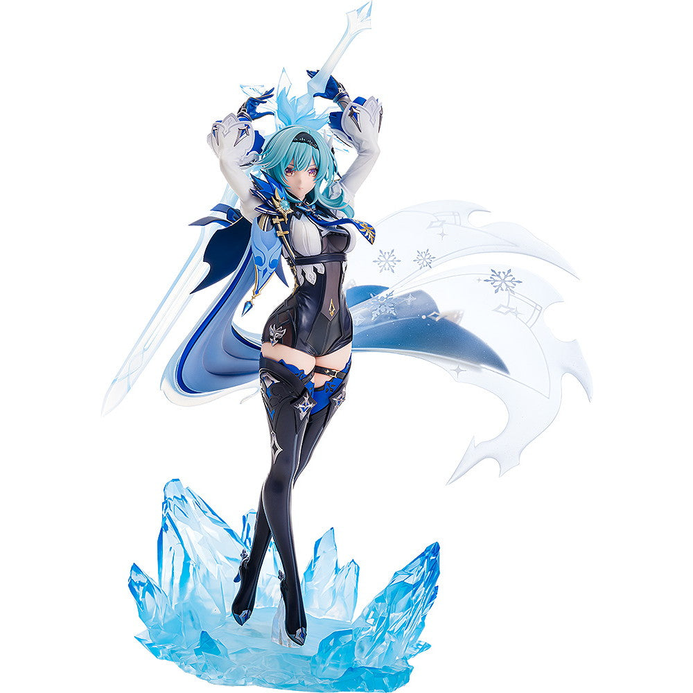 【新品即納】[FIG] エウルア 波沫のワルツVer. 原神 1/7 完成品 フィギュア Wonderful Works(ワンダフルワークス)(20251227)