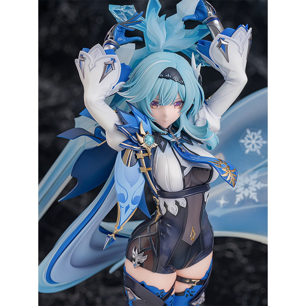 【新品即納】[FIG] エウルア 波沫のワルツVer. 原神 1/7 完成品 フィギュア Wonderful Works(ワンダフルワークス)(20251227)