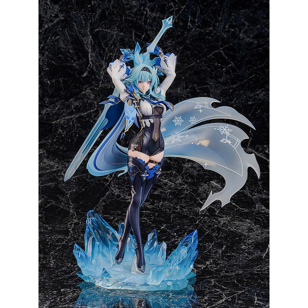 【新品即納】[FIG] エウルア 波沫のワルツVer. 原神 1/7 完成品 フィギュア Wonderful Works(ワンダフルワークス)(20251227)
