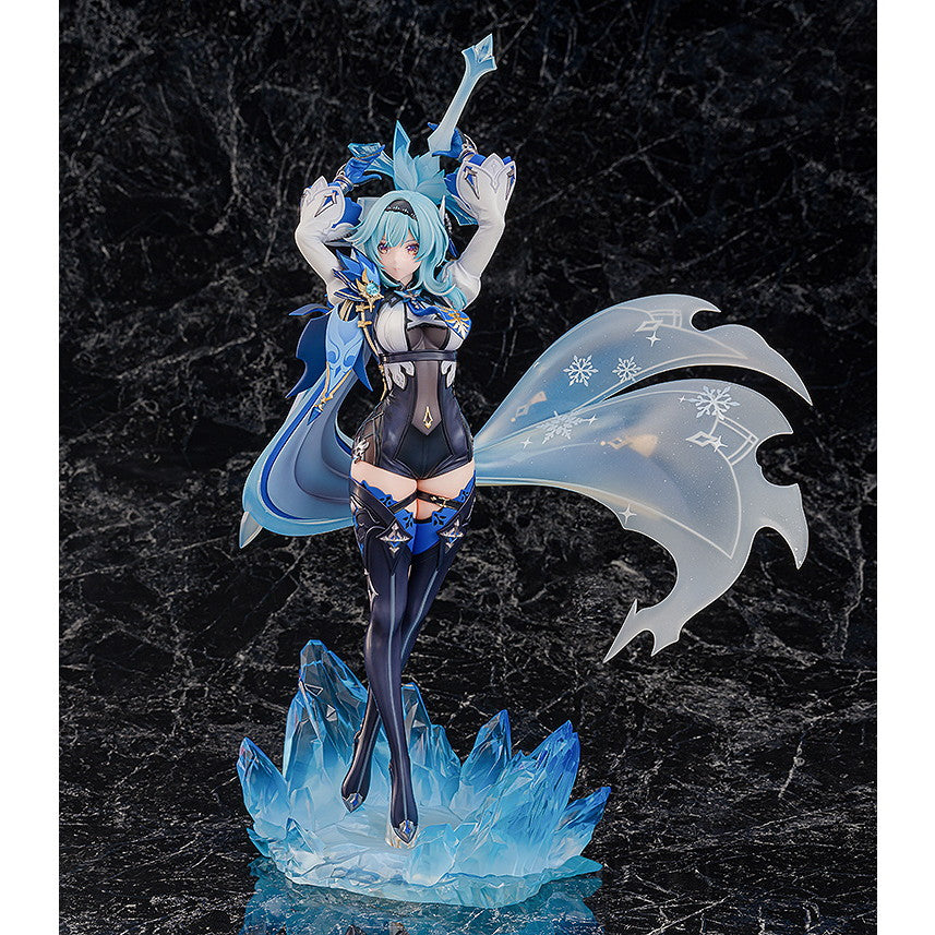 【新品即納】[FIG] エウルア 波沫のワルツVer. 原神 1/7 完成品 フィギュア Wonderful Works(ワンダフルワークス)(20251227)