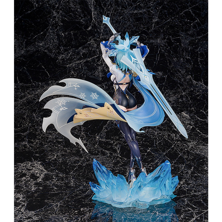 【新品即納】[FIG] エウルア 波沫のワルツVer. 原神 1/7 完成品 フィギュア Wonderful Works(ワンダフルワークス)(20251227)