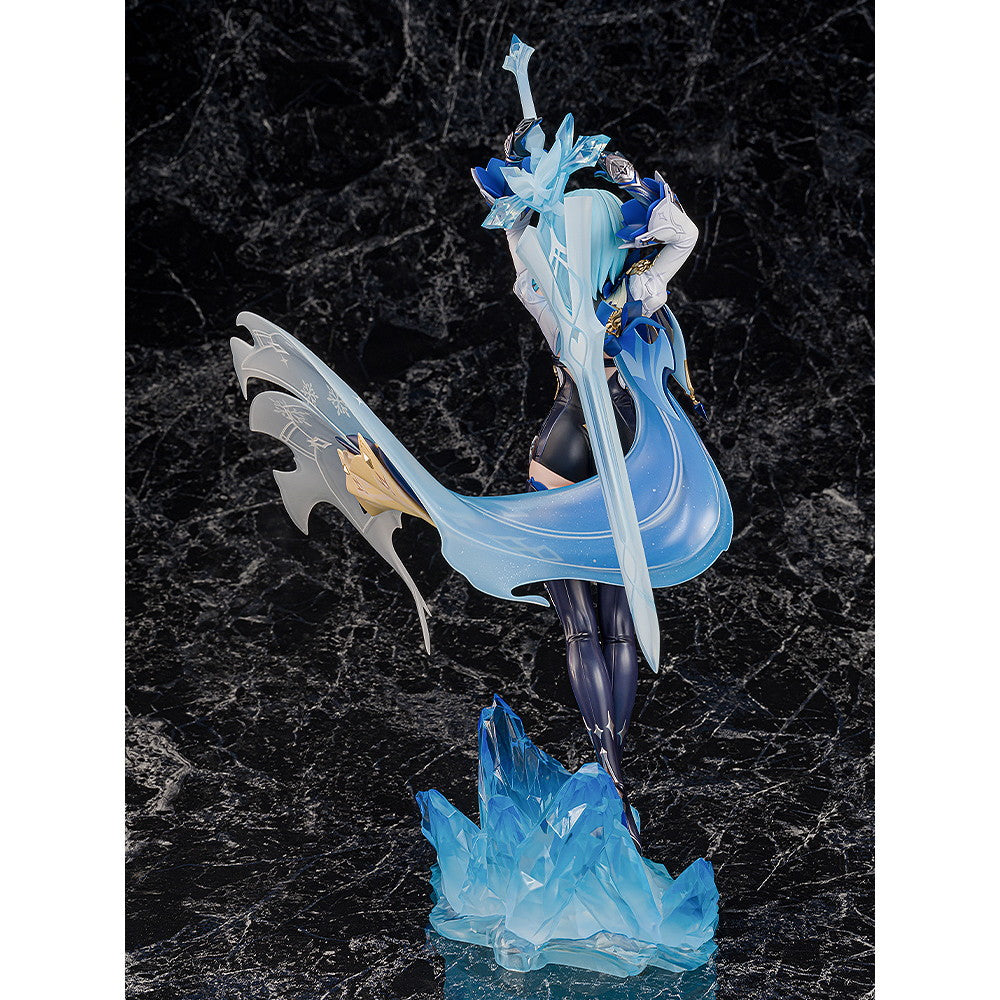 【新品即納】[FIG] エウルア 波沫のワルツVer. 原神 1/7 完成品 フィギュア Wonderful Works(ワンダフルワークス)(20251227)