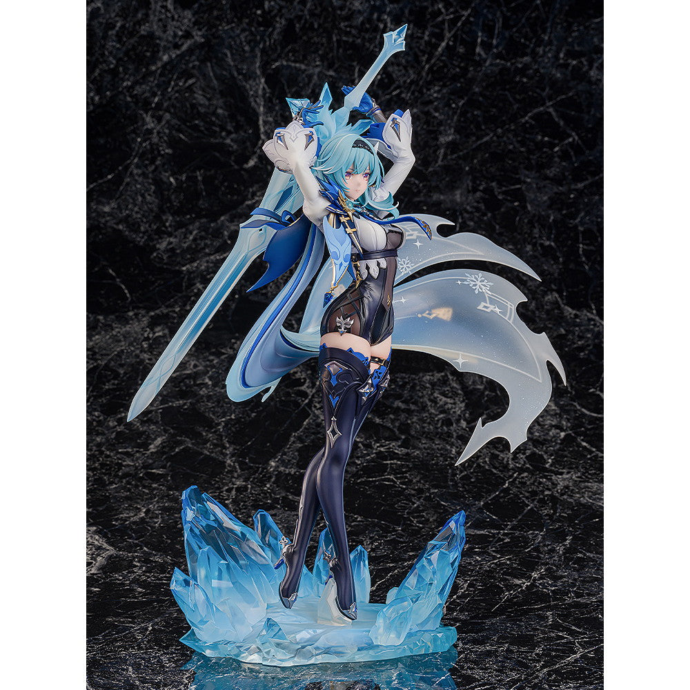 【新品即納】[FIG] エウルア 波沫のワルツVer. 原神 1/7 完成品 フィギュア Wonderful Works(ワンダフルワークス)(20251227)