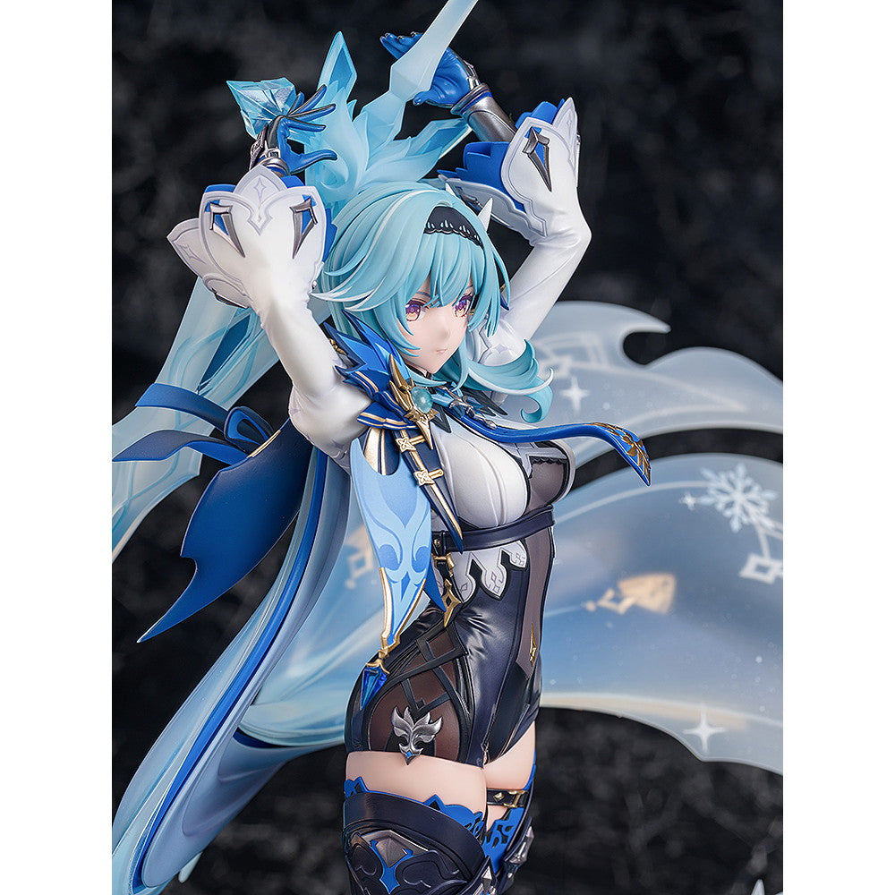 【新品即納】[FIG] エウルア 波沫のワルツVer. 原神 1/7 完成品 フィギュア Wonderful Works(ワンダフルワークス)(20251227)