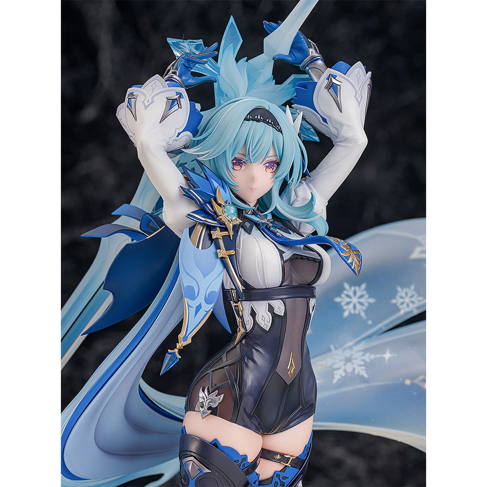 【新品即納】[FIG] エウルア 波沫のワルツVer. 原神 1/7 完成品 フィギュア Wonderful Works(ワンダフルワークス)(20251227)