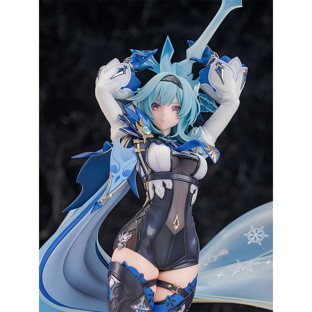 【新品即納】[FIG] エウルア 波沫のワルツVer. 原神 1/7 完成品 フィギュア Wonderful Works(ワンダフルワークス)(20251227)