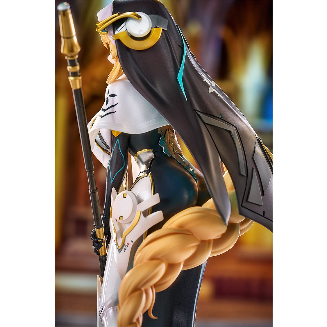 【予約安心出荷】[FIG] ラプンツェル 勝利の女神:NIKKE(ニケ) 1/7 完成品 フィギュア LUMINOUS BOX(ルミナスボックス)(2025年12月)