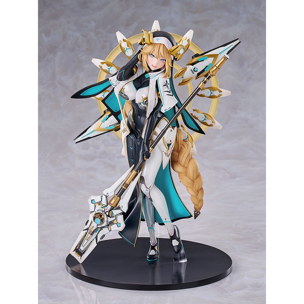 【予約安心出荷】[FIG] ラプンツェル 勝利の女神:NIKKE(ニケ) 1/7 完成品 フィギュア LUMINOUS BOX(ルミナスボックス)(2025年12月)