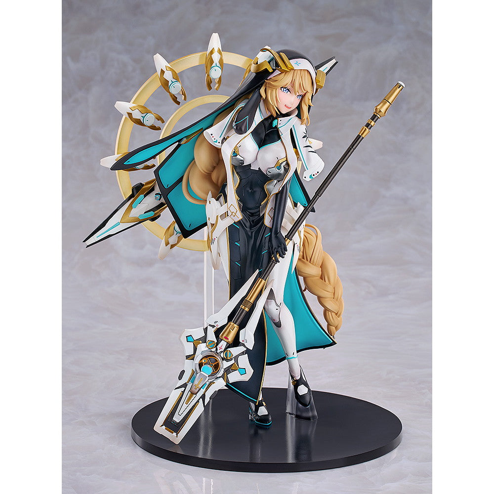 【予約安心出荷】[FIG] ラプンツェル 勝利の女神:NIKKE(ニケ) 1/7 完成品 フィギュア LUMINOUS BOX(ルミナスボックス)(2025年12月)