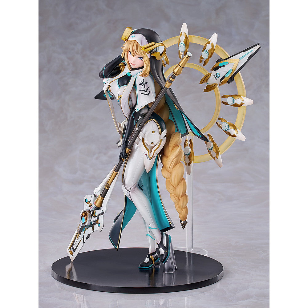 【予約安心出荷】[FIG] ラプンツェル 勝利の女神:NIKKE(ニケ) 1/7 完成品 フィギュア LUMINOUS BOX(ルミナスボックス)(2025年12月)