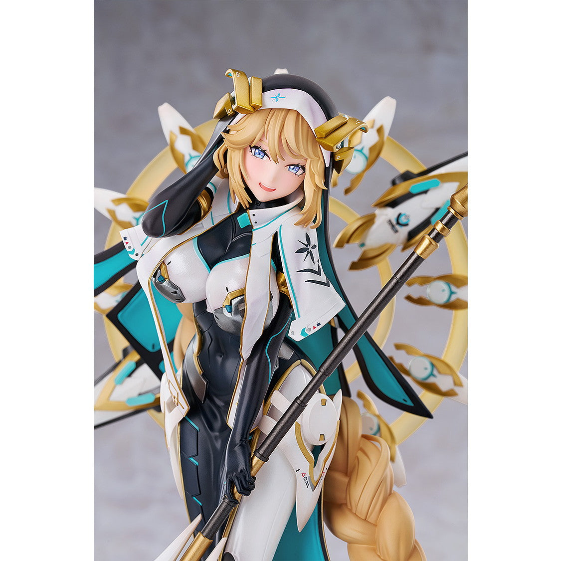 【予約安心出荷】[FIG] ラプンツェル 勝利の女神:NIKKE(ニケ) 1/7 完成品 フィギュア LUMINOUS BOX(ルミナスボックス)(2025年12月)