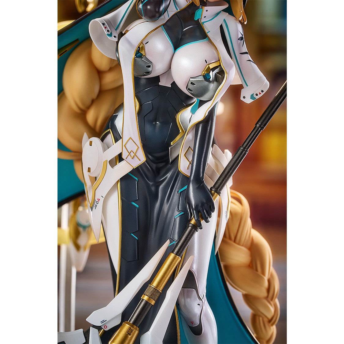 【予約安心出荷】[FIG] ラプンツェル 勝利の女神:NIKKE(ニケ) 1/7 完成品 フィギュア LUMINOUS BOX(ルミナスボックス)(2025年12月)