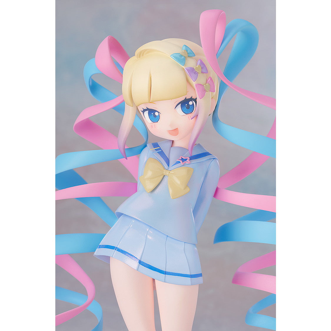 【中古即納】[FIG] POP UP PARADE(ポップアップパレード) 超絶最かわてんしちゃん INTERNET YAMERO Ver. NEEDY GIRL OVERDOSE(ニーディーガールオーバードーズ) 完成品 フィギュア グッドスマイルカンパニー(20250822)