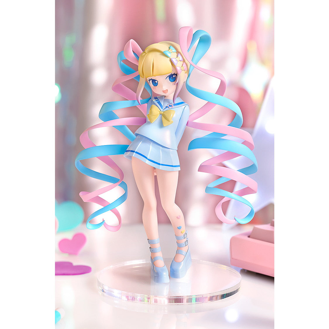 【中古即納】[FIG] POP UP PARADE(ポップアップパレード) 超絶最かわてんしちゃん INTERNET YAMERO Ver. NEEDY GIRL OVERDOSE(ニーディーガールオーバードーズ) 完成品 フィギュア グッドスマイルカンパニー(20250822)