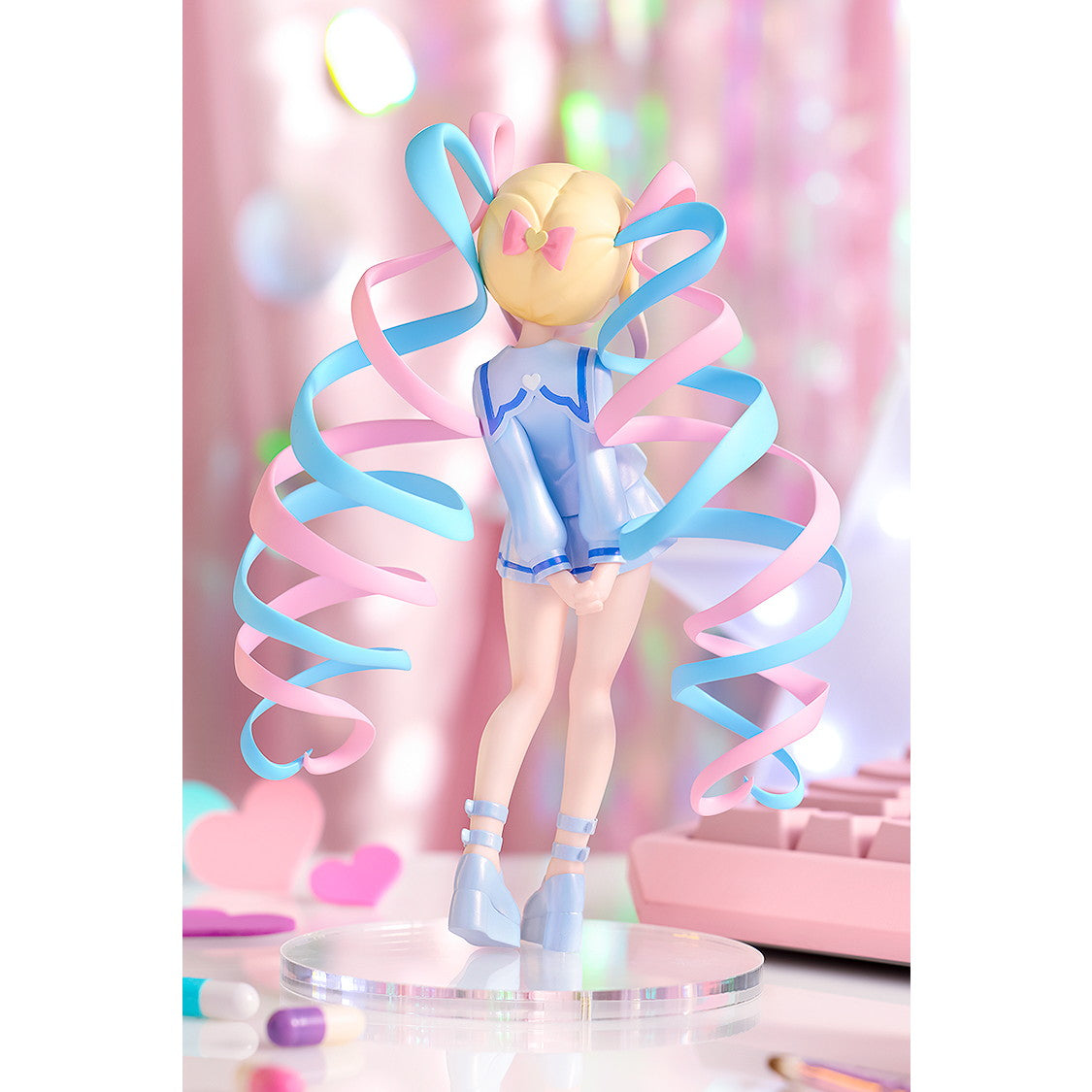【中古即納】[FIG] POP UP PARADE(ポップアップパレード) 超絶最かわてんしちゃん INTERNET YAMERO Ver. NEEDY GIRL OVERDOSE(ニーディーガールオーバードーズ) 完成品 フィギュア グッドスマイルカンパニー(20250822)