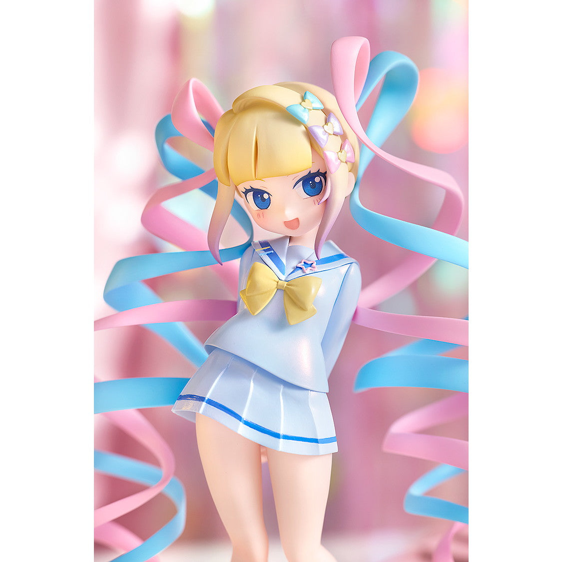 【中古即納】[FIG] POP UP PARADE(ポップアップパレード) 超絶最かわてんしちゃん INTERNET YAMERO Ver. NEEDY GIRL OVERDOSE(ニーディーガールオーバードーズ) 完成品 フィギュア グッドスマイルカンパニー(20250822)