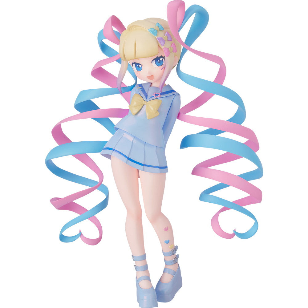 【新品】【お取り寄せ】[FIG] POP UP PARADE(ポップアップパレード) 超絶最かわてんしちゃん INTERNET YAMERO Ver. NEEDY GIRL OVERDOSE(ニーディーガールオーバードーズ) 完成品 フィギュア グッドスマイルカンパニー(20250822)
