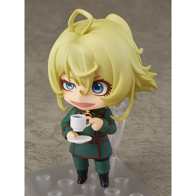 【新品即納】[FIG] (再販) ねんどろいど 784 ターニャ・デグレチャフ 幼女戦記 完成品 可動フィギュア グッドスマイルカンパニー(20250731)
