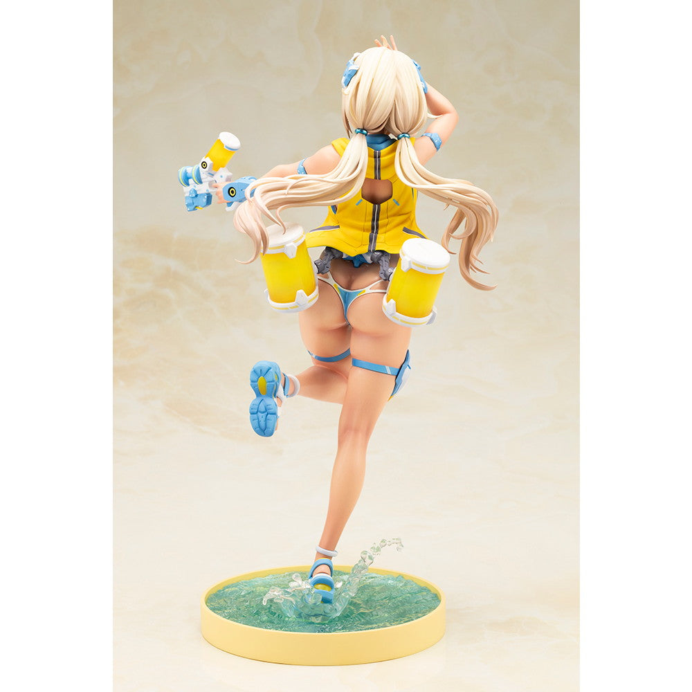 【新品即納】[FIG] 朱羅 蒼衣 藍(あすら あおい あい) メガミデバイス 2/1 完成品 フィギュア(PV201) コトブキヤ(20250731)