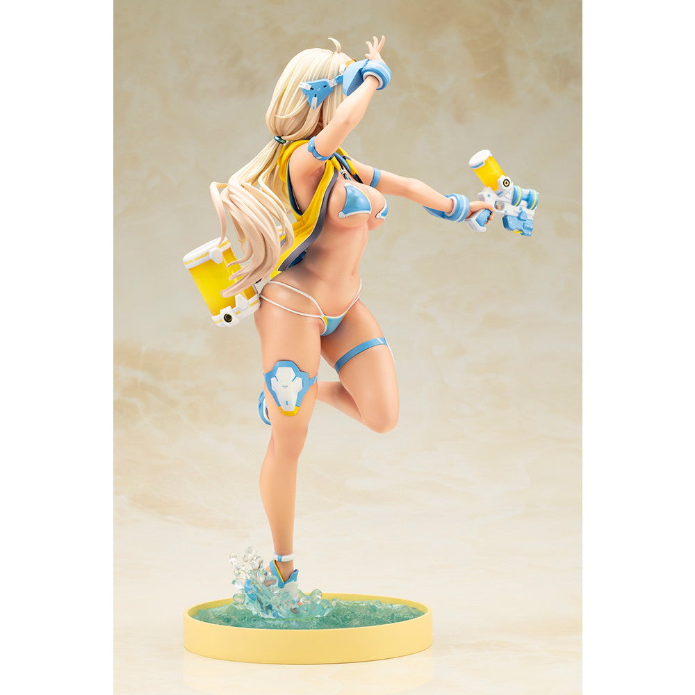 【新品即納】[FIG] 朱羅 蒼衣 藍(あすら あおい あい) メガミデバイス 2/1 完成品 フィギュア(PV201) コトブキヤ(20250731)
