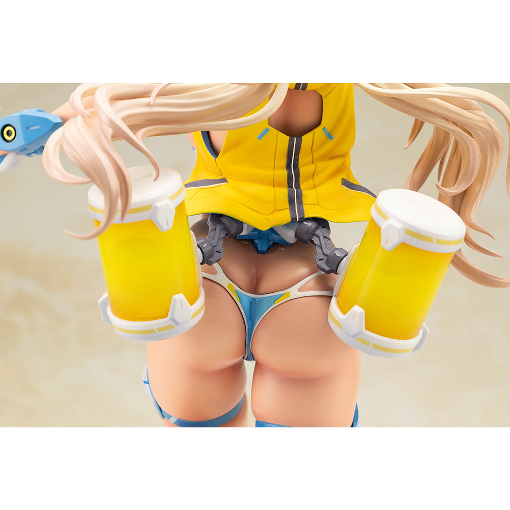 【新品即納】[FIG] 朱羅 蒼衣 藍(あすら あおい あい) メガミデバイス 2/1 完成品 フィギュア(PV201) コトブキヤ(20250731)