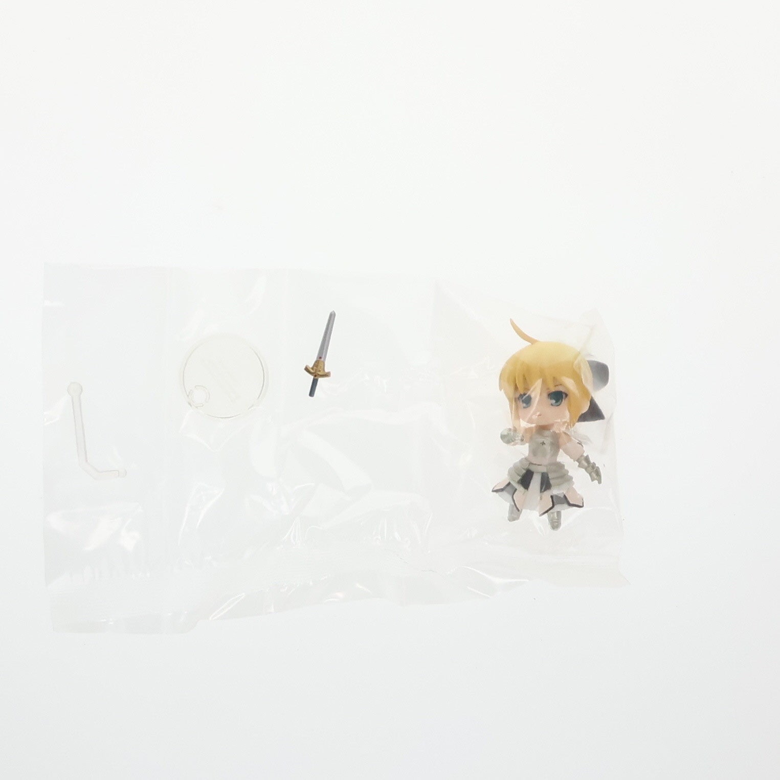 【中古即納】[FIG] (単品) ねんどろいどぷち TYPE-MOON COLLECTION(タイプムーンコレクション) セイバー・リリィ 完成品 可動フィギュア グッドスマイルカンパニー(20130227)