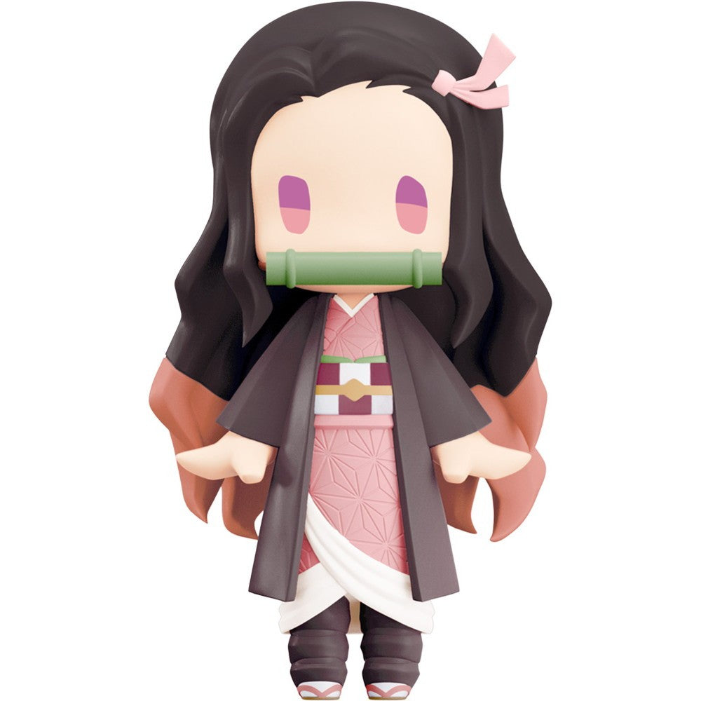 【新品】【お取り寄せ】[FIG] HELLO! GOOD SMILE 竈門禰豆子(かまどねずこ) 鬼滅の刃 完成品 可動フィギュア グッドスマイルカンパニー(20251223)