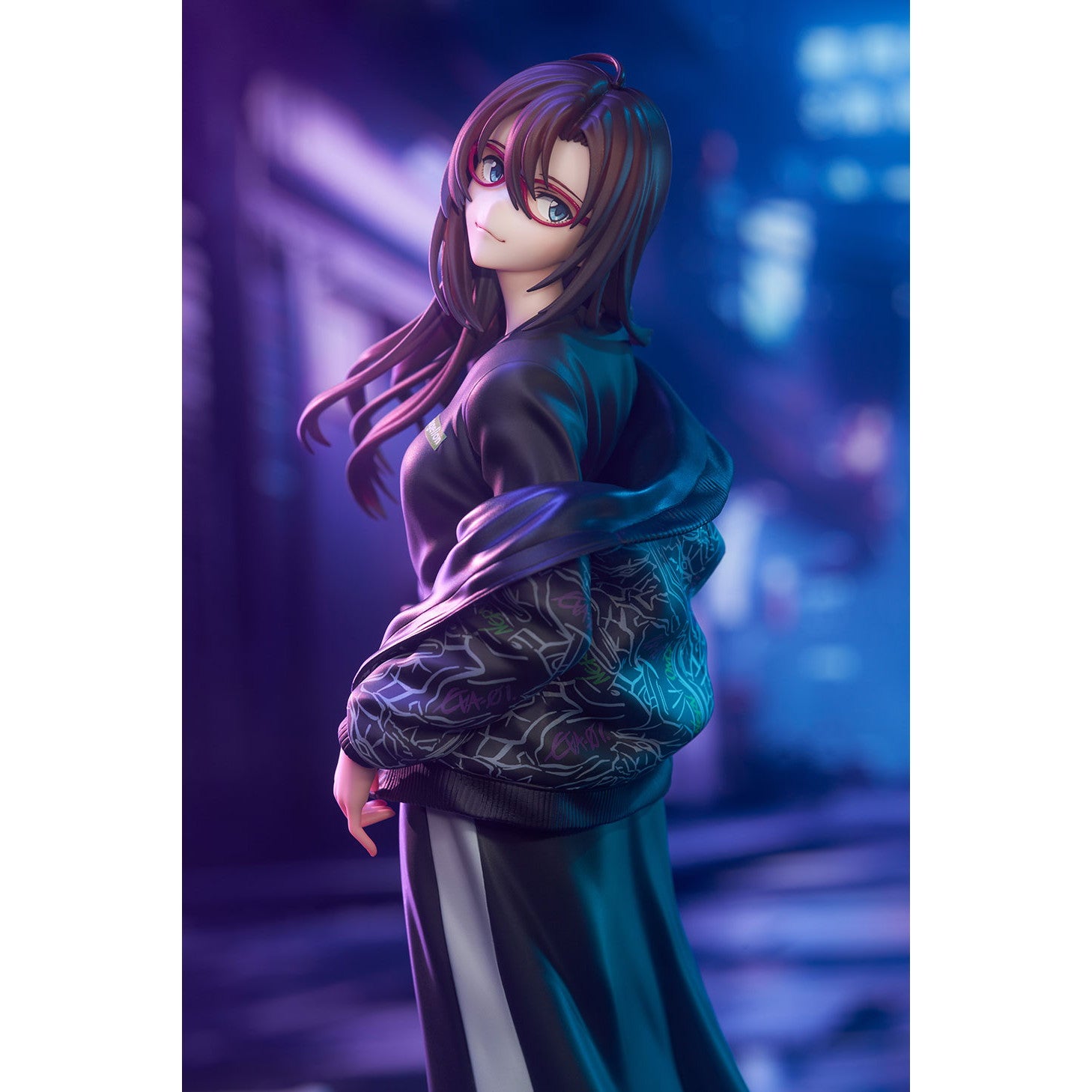 【新品即納】[FIG] 真希波・マリ・イラストリアス Ver.RADIO EVA Part.3 エヴァンゲリオン(RADIO EVA) 1/7 完成品 フィギュア HOBBY MAX JAPAN(ホビーマックスジャパン)(20260331)
