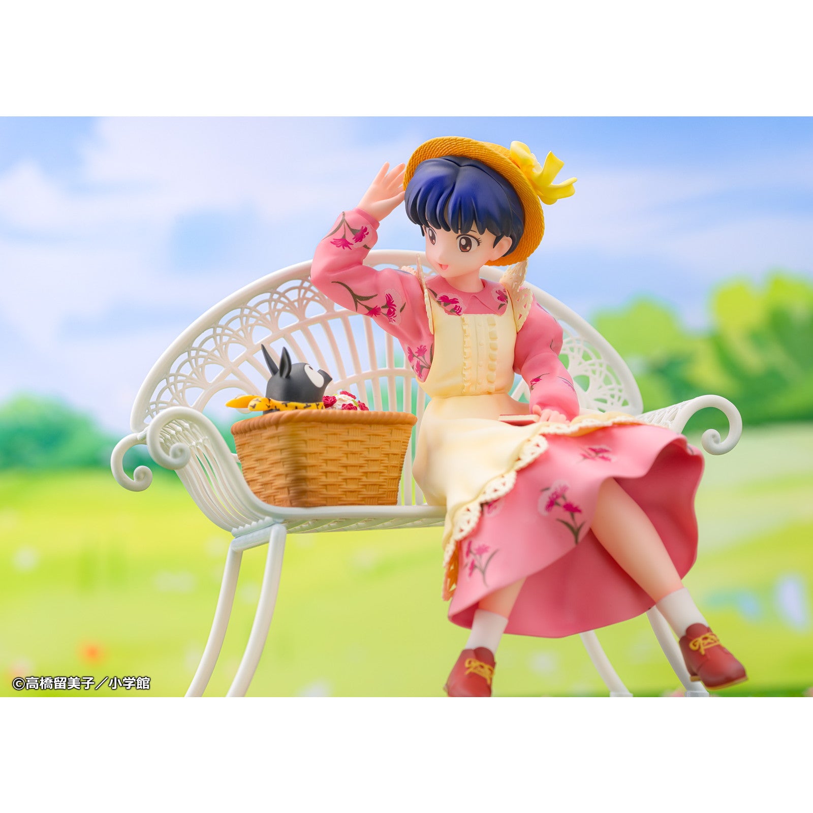 【新品即納】[FIG] 天道あかね(てんどうあかね) 『らんま1/2』原作 1/7 完成品 フィギュア PROOF(プルーフ)(20250630)