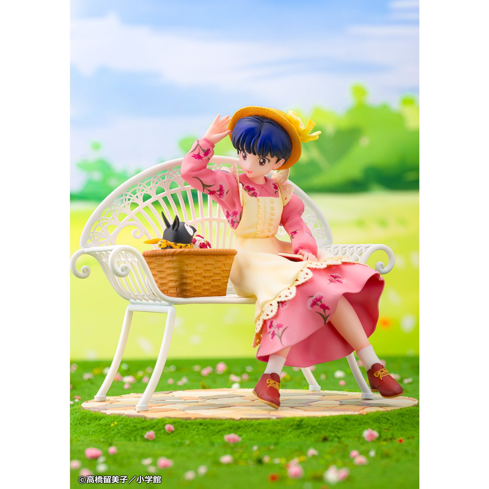 【新品即納】[FIG] 天道あかね(てんどうあかね) 『らんま1/2』原作 1/7 完成品 フィギュア PROOF(プルーフ)(20250630)