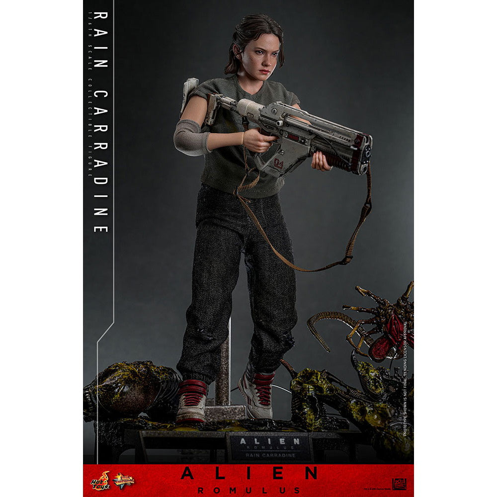 【予約安心出荷】[FIG] ムービー・マスターピース レイン・キャラディン エイリアン:ロムルス 1/6 完成品 可動フィギュア(MM#793) ホットトイズ(2026年2月)