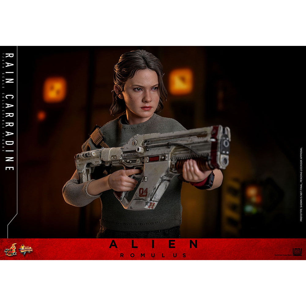 【予約安心出荷】[FIG] ムービー・マスターピース レイン・キャラディン エイリアン:ロムルス 1/6 完成品 可動フィギュア(MM#793) ホットトイズ(2026年2月)