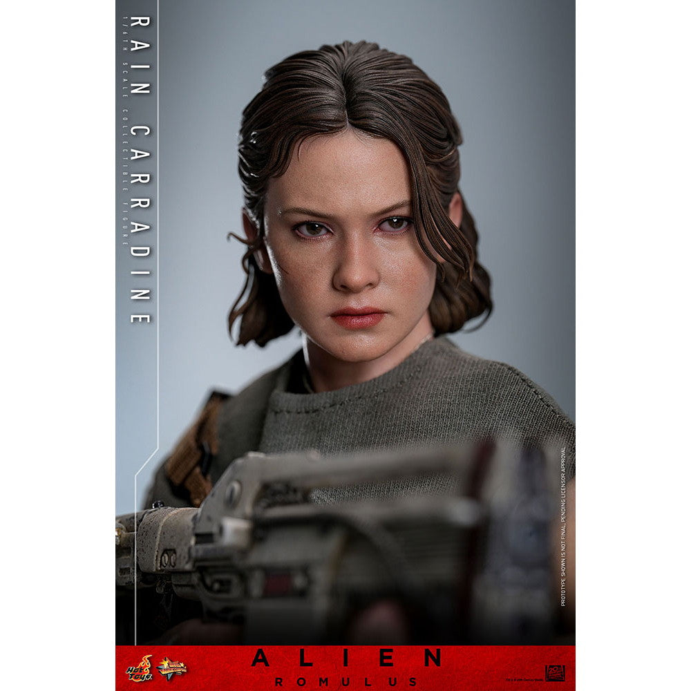 【予約安心出荷】[FIG] ムービー・マスターピース レイン・キャラディン エイリアン:ロムルス 1/6 完成品 可動フィギュア(MM#793) ホットトイズ(2026年2月)