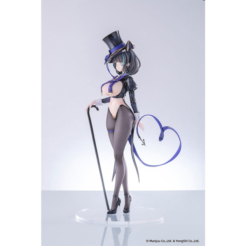 【予約安心出荷】[FIG] 色紙付属 チェシャー ファンシー・ナイトドリームVer. アズールレーン 1/6 完成品 フィギュア あみあみ×AniGame(アニゲーム)(2026年1月)