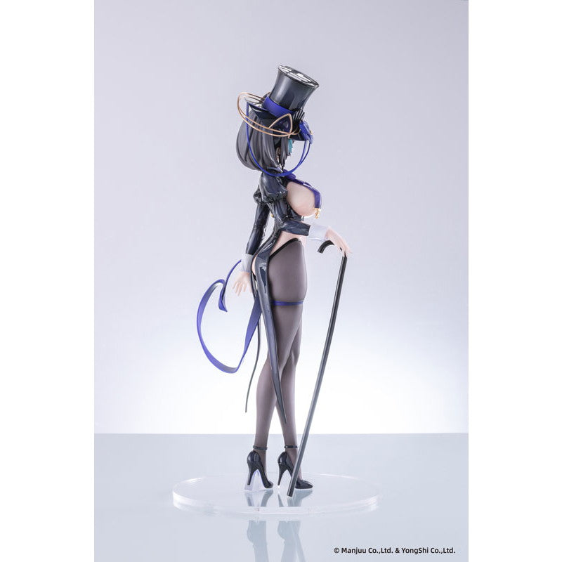 【予約安心出荷】[FIG] 色紙付属 チェシャー ファンシー・ナイトドリームVer. アズールレーン 1/6 完成品 フィギュア あみあみ×AniGame(アニゲーム)(2026年1月)