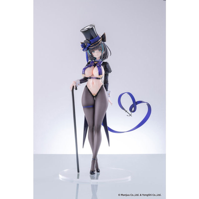 【予約安心出荷】[FIG] 色紙付属 チェシャー ファンシー・ナイトドリームVer. アズールレーン 1/6 完成品 フィギュア あみあみ×AniGame(アニゲーム)(2026年1月)