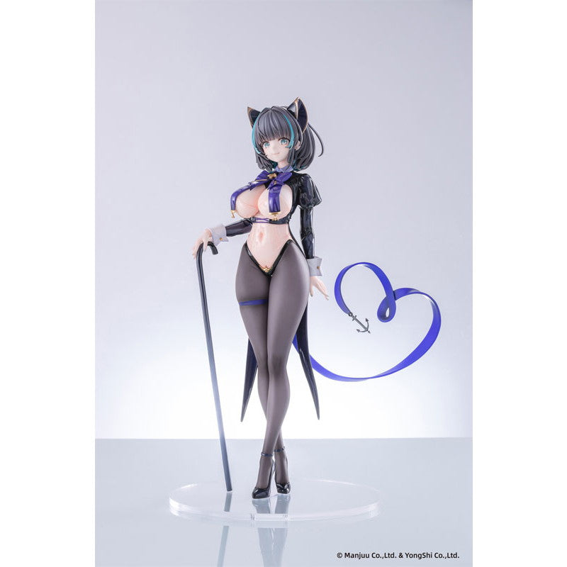 【予約安心出荷】[FIG] 色紙付属 チェシャー ファンシー・ナイトドリームVer. アズールレーン 1/6 完成品 フィギュア あみあみ×AniGame(アニゲーム)(2026年1月)