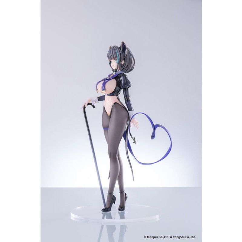 【予約安心出荷】[FIG] 色紙付属 チェシャー ファンシー・ナイトドリームVer. アズールレーン 1/6 完成品 フィギュア あみあみ×AniGame(アニゲーム)(2026年1月)
