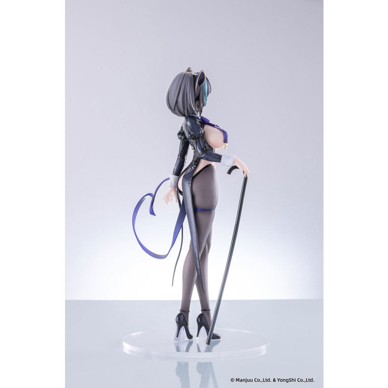 【予約安心出荷】[FIG] 色紙付属 チェシャー ファンシー・ナイトドリームVer. アズールレーン 1/6 完成品 フィギュア あみあみ×AniGame(アニゲーム)(2026年1月)