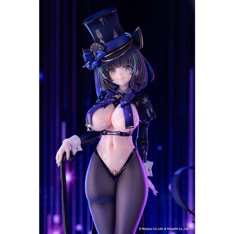 【予約安心出荷】[FIG] 色紙付属 チェシャー ファンシー・ナイトドリームVer. アズールレーン 1/6 完成品 フィギュア あみあみ×AniGame(アニゲーム)(2026年1月)