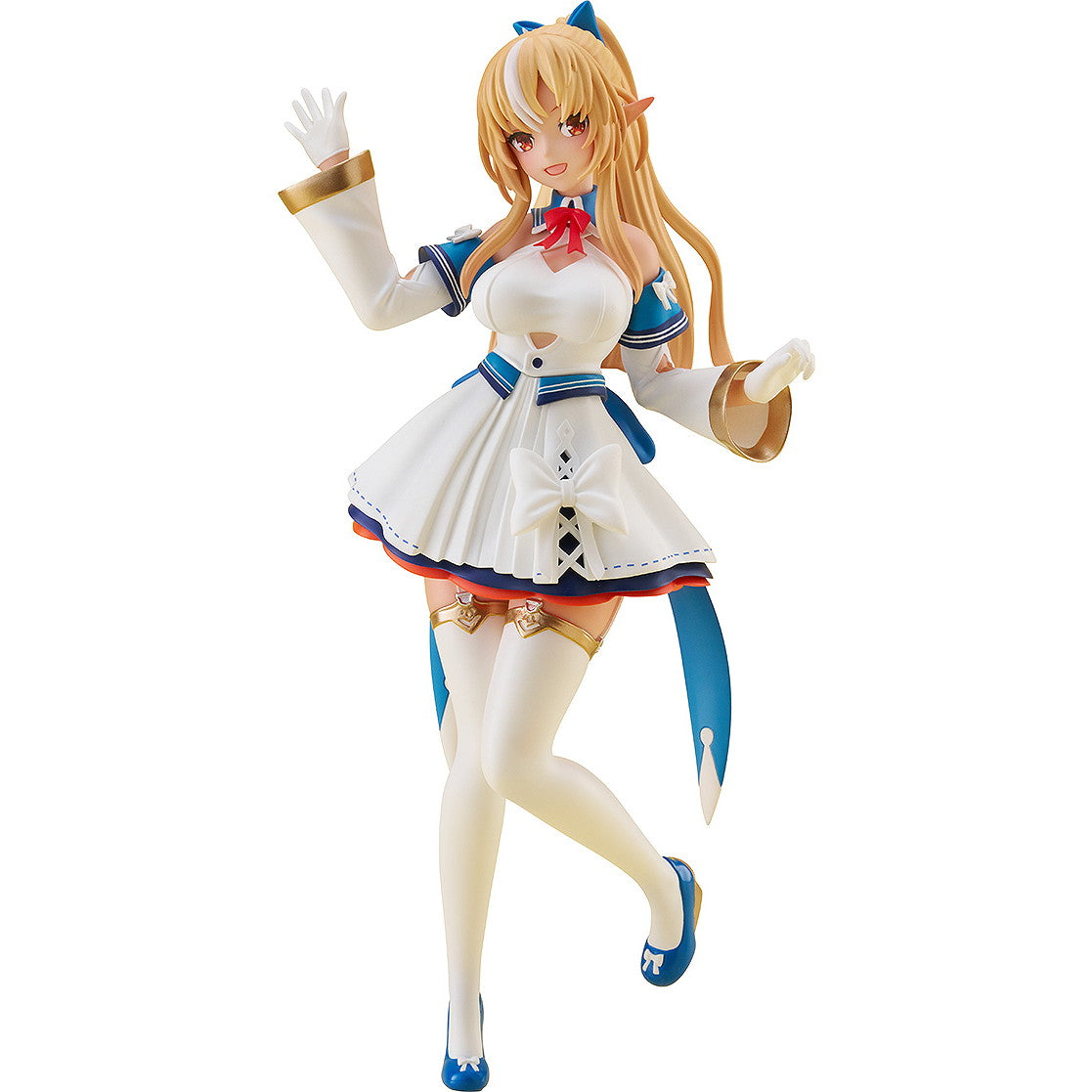 【予約安心出荷】[FIG] POP UP PARADE(ポップアップパレード) 不知火フレア(しらぬいふれあ) ホロライブプロダクション 完成品 フィギュア グッドスマイルカンパニー(2025年8月)