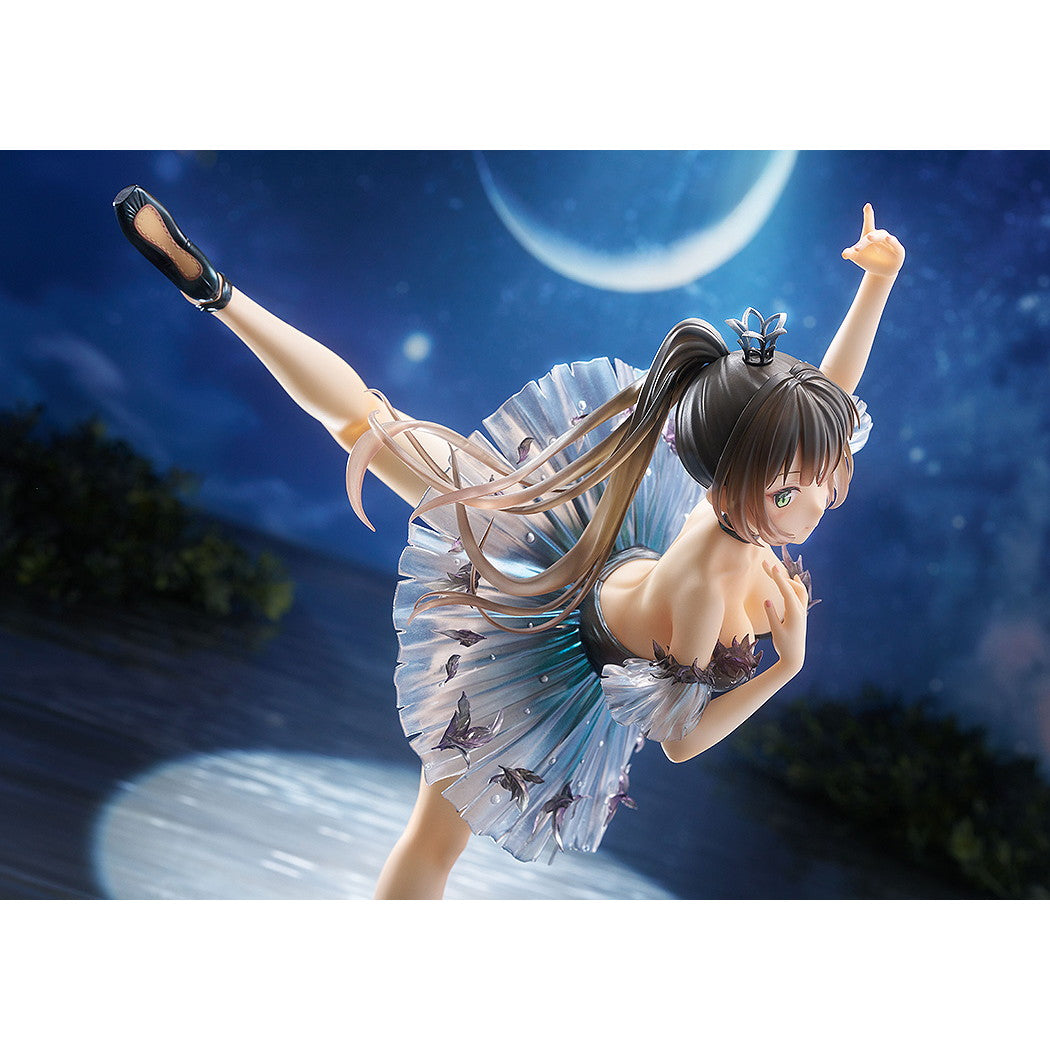 【新品即納】[FIG] ドリームテック 黒鳥の女の子 Avian Romance Pink Label 5 1/6 完成品 フィギュア(DT-189) ウェーブ(WAVE)(20250730)
