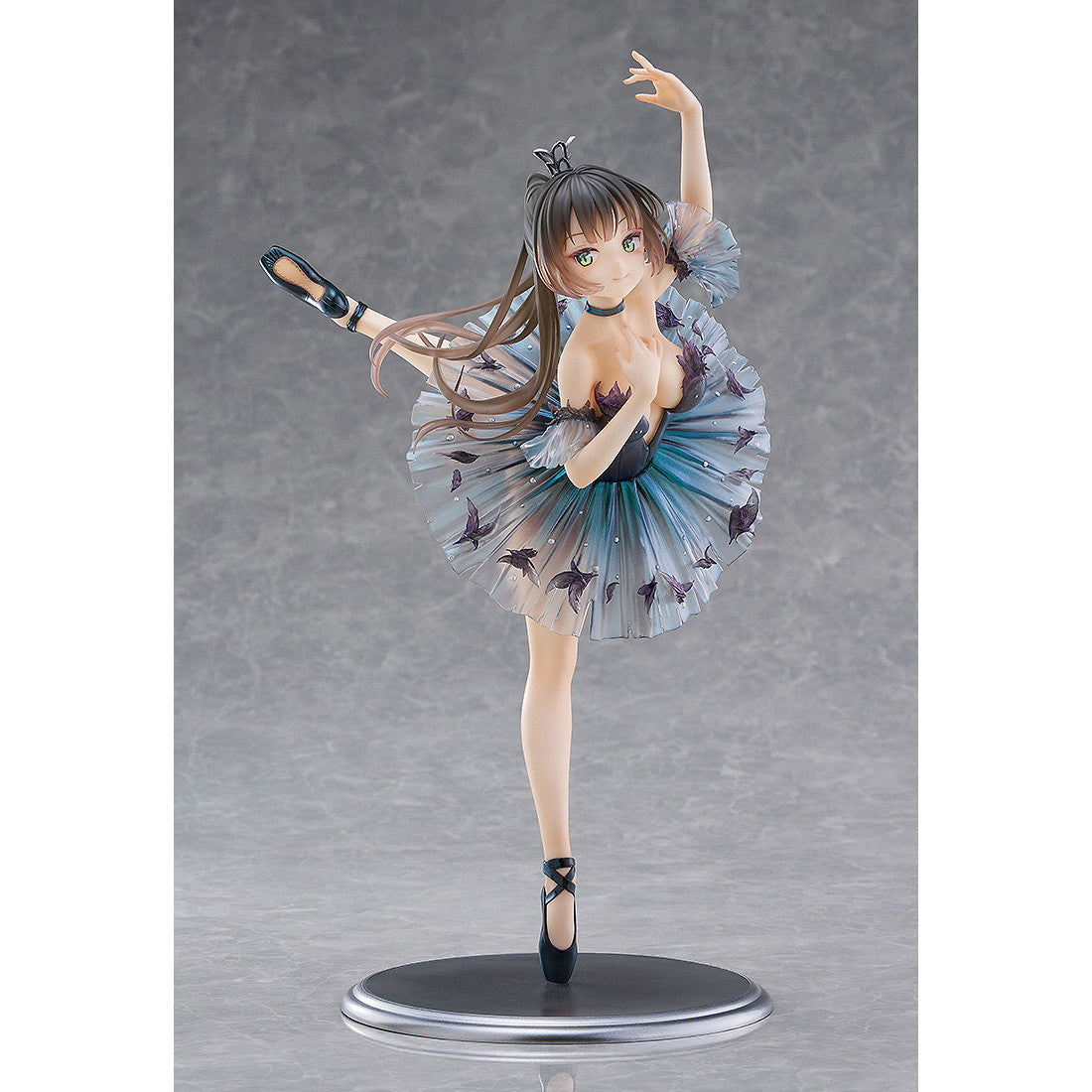 【新品即納】[FIG] ドリームテック 黒鳥の女の子 Avian Romance Pink Label 5 1/6 完成品 フィギュア(DT-189) ウェーブ(WAVE)(20250730)