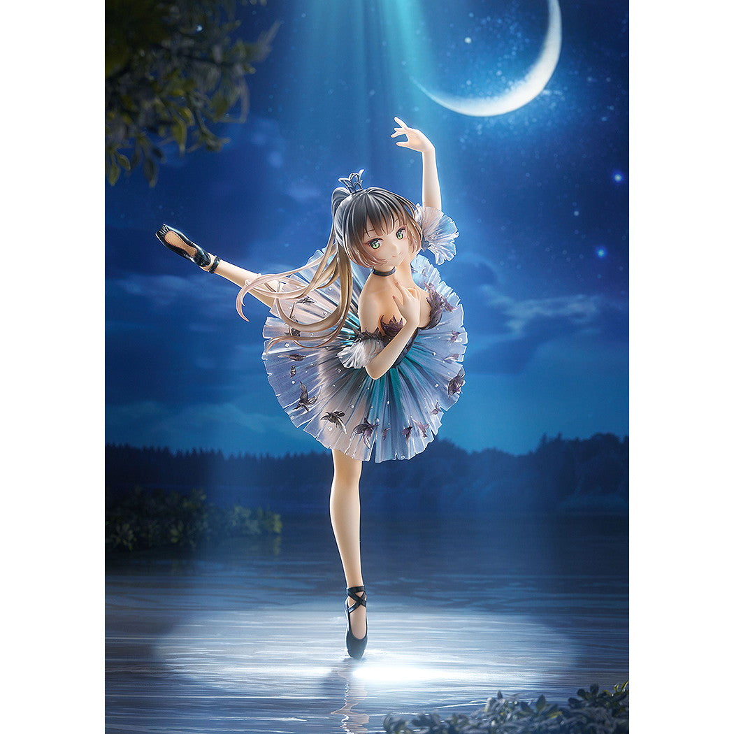 【新品即納】[FIG] ドリームテック 黒鳥の女の子 Avian Romance Pink Label 5 1/6 完成品 フィギュア(DT-189) ウェーブ(WAVE)(20250730)