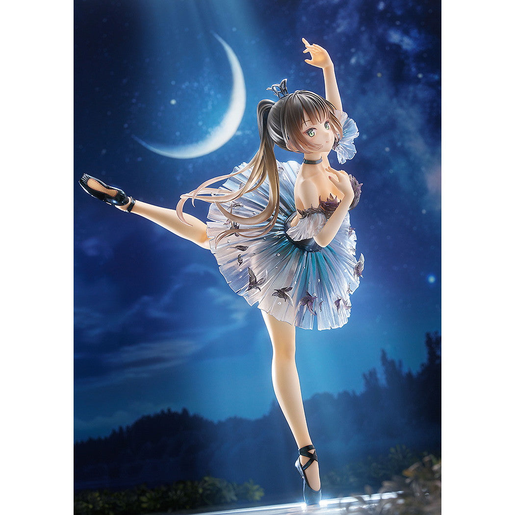 【新品即納】[FIG] ドリームテック 黒鳥の女の子 Avian Romance Pink Label 5 1/6 完成品 フィギュア(DT-189) ウェーブ(WAVE)(20250730)