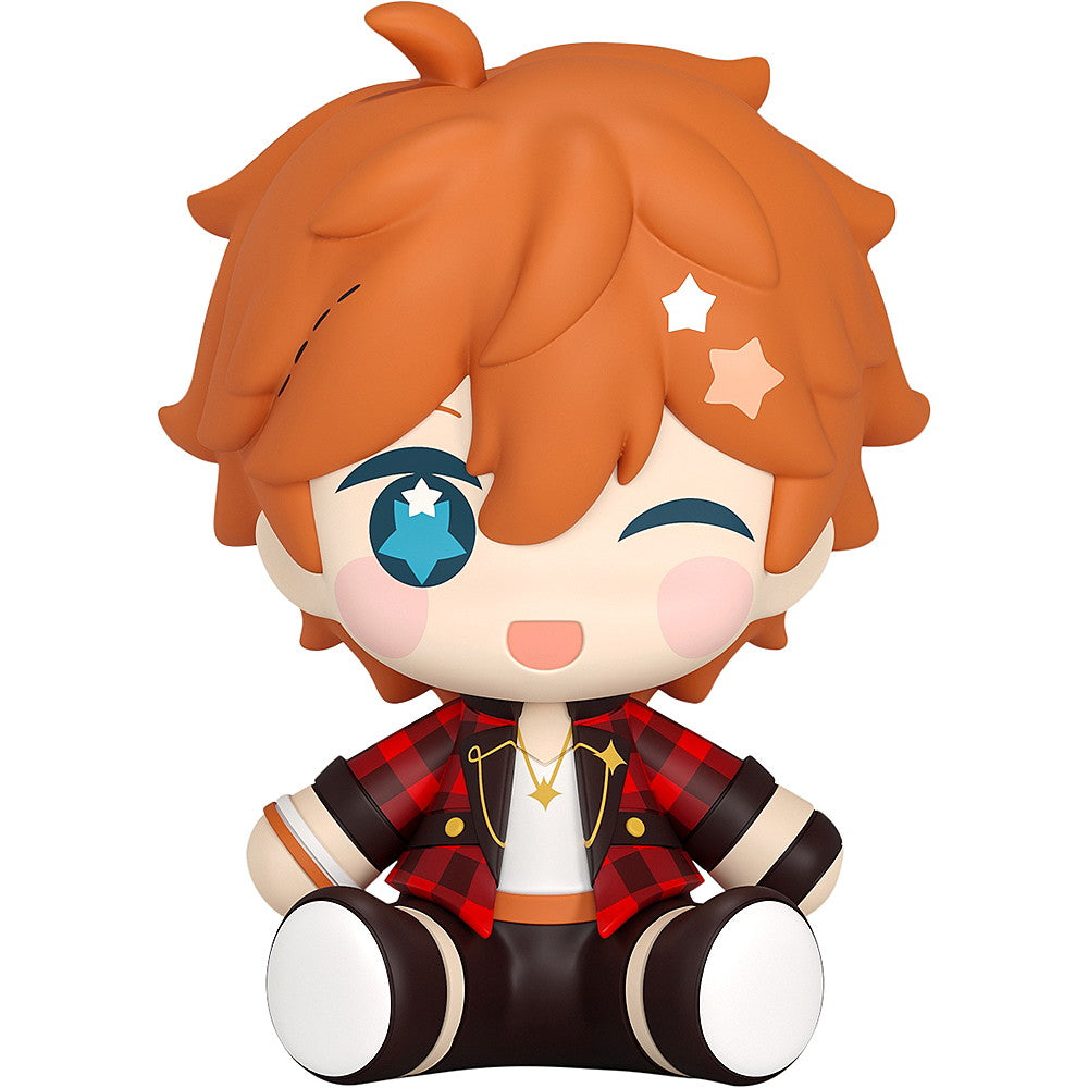 【新品即納】[FIG] Huggy Good Smile 明星スバル(あけほしすばる) あんさんぶるスターズ!! 完成品 フィギュア グッドスマイルアーツ上海(20251001)