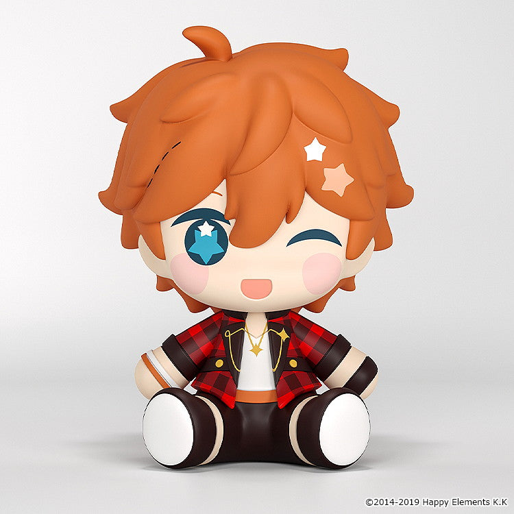 【新品即納】[FIG] Huggy Good Smile 明星スバル(あけほしすばる) あんさんぶるスターズ!! 完成品 フィギュア グッドスマイルアーツ上海(20251001)